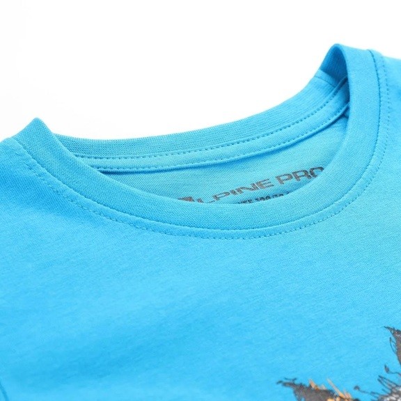 Футболка детская Alpine Pro Ecomo 3