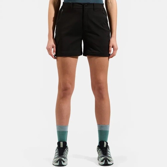 Штани трекінгові Odlo Ascent Light Zip-off Women