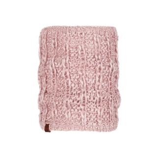 Бафф Buff Knitted Neckwarmer Comfort Liv coral pink