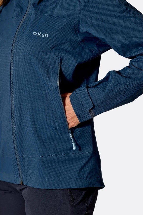 Мембранна жіноча куртка Rab Firewall Light Jacket Womens