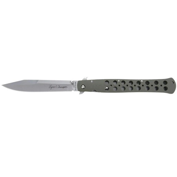 Нож складной Cold Steel Lynn Thompson TI-Lite