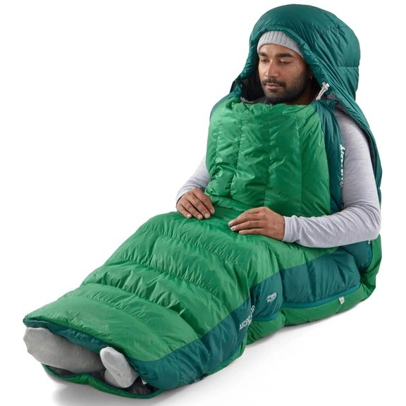 Спальний мішок Sea to Summit Ascent -1C/30F Regular