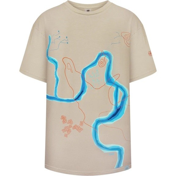 Футболка мужская Turbat River Mens
