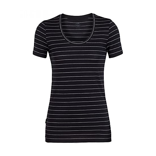 Футболка Icebreaker Tech Lite SS Scoop Wmn