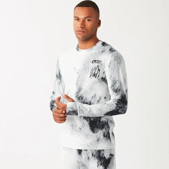 Реглан мужской Picture Organic Lhotse Printed Man