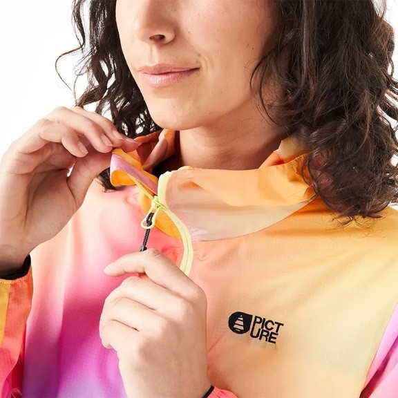 Ветровка Picture Organic Scale Printed Women