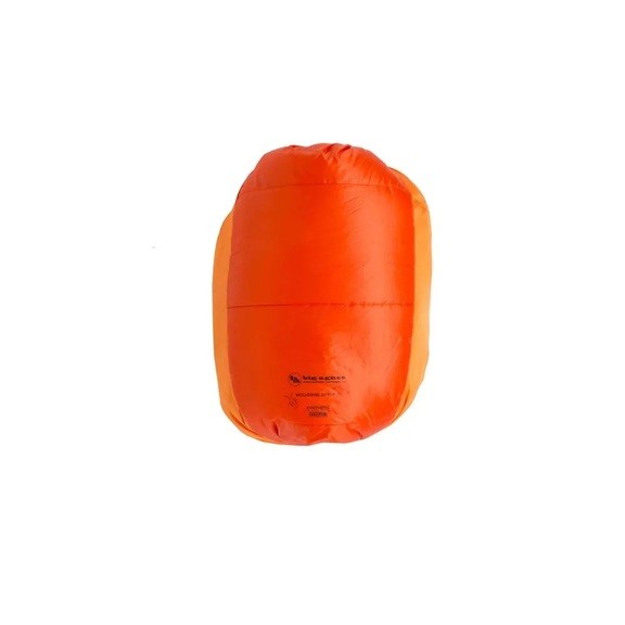 Спальник Big Agnes Wolverine 20 (FireLine Core Eco) - Left Zip