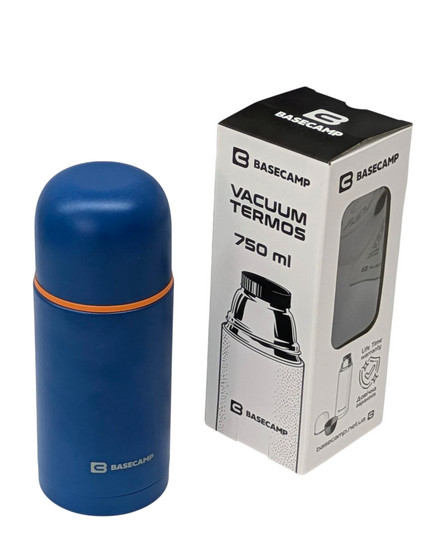 Термос BaseCamp Vacuum Thermos, 0.75 L