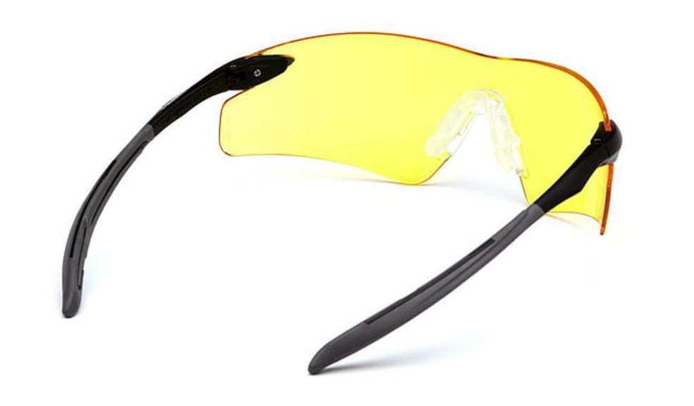 Спортивні окуляри Pyramex Intrepid-2 Amber