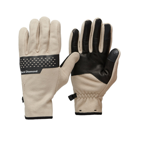 Перчатки мужские Black Diamond Alpine Fleece Gloves