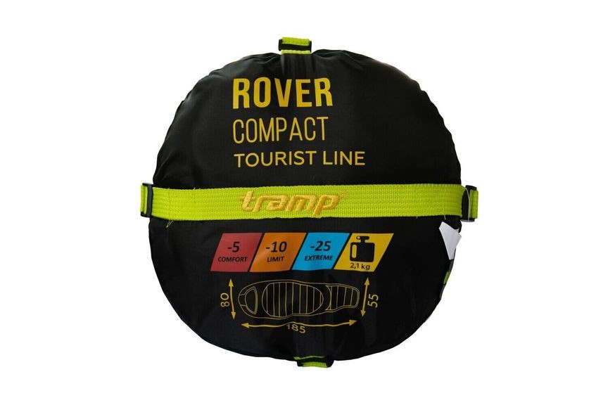 Спальный мешок Tramp Rover Compact