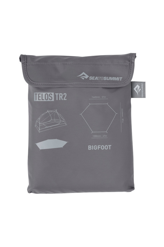 Пол для палатки Sea to Summit Telos TR2 Bigfoot