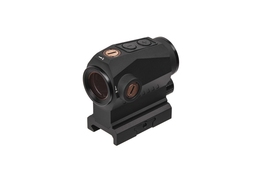 Прицел коллиматорный SIG Optics Romeo 5 XDR Compact Red Dot Sight