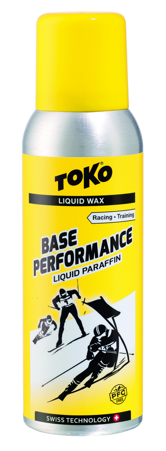 Жидкий парафин Toko Base Performance Liquid Paraffin Yellow
