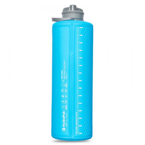 Мягкая бутылка HydraPak Flux 1.5 л