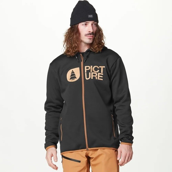 Толстовка Picture Organic Park Tech Hoody Zip