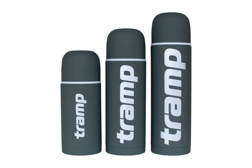 Термос Tramp Soft Touch 1,2 л 