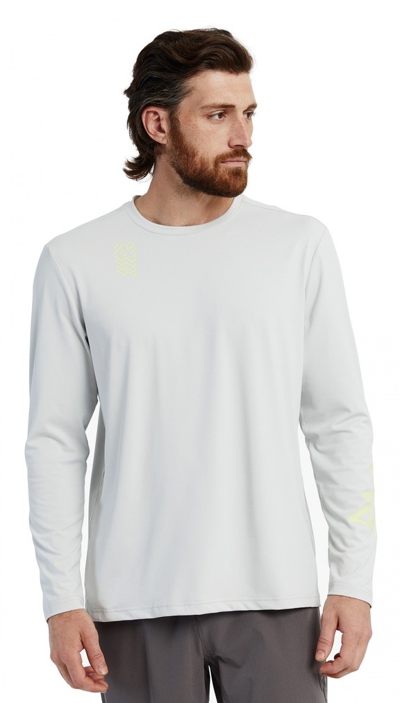 Джерси Race Face Commit LS Tech Top