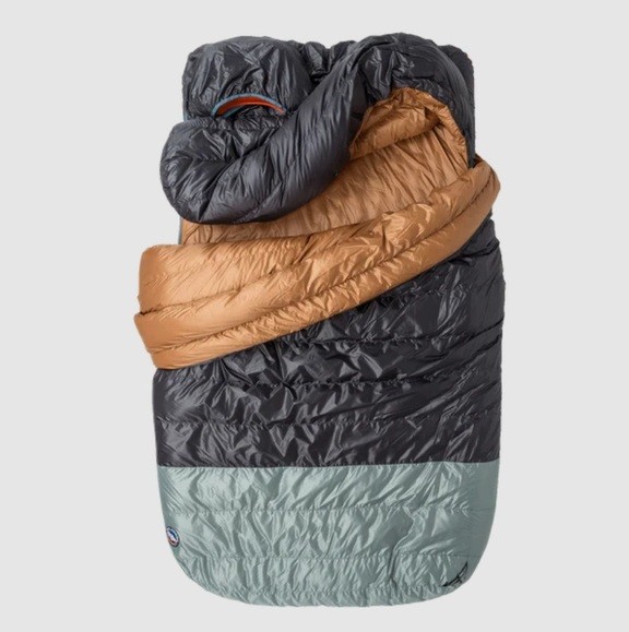 Спальная система Big Agnes King Solomon 20 (650 RDS DownTek) 40