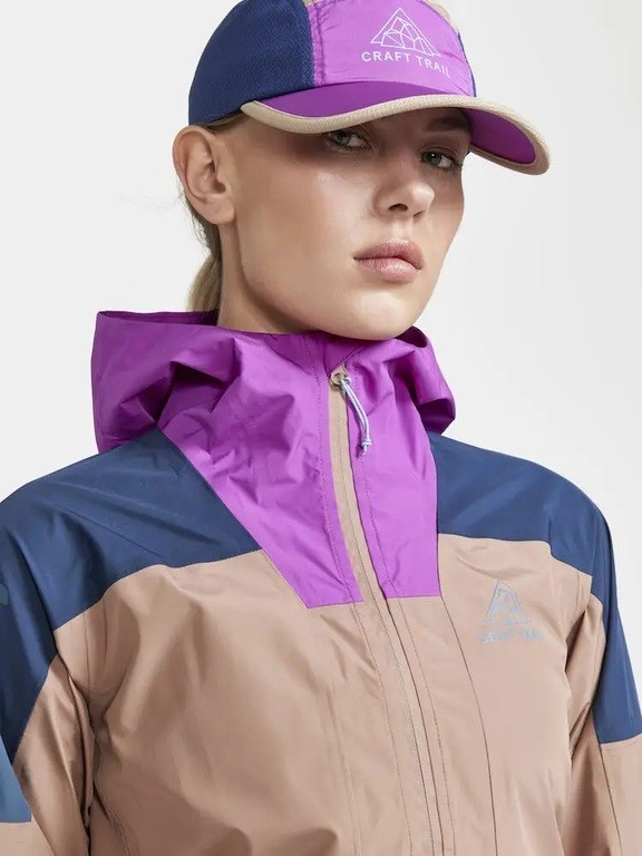 Куртка жіноча Craft PRO Trail Hydro Jacket Women