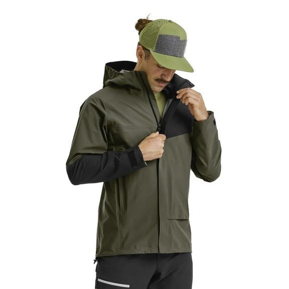 Куртка чоловіча Ortovox Seceda 3L Jacket Men