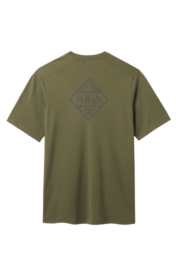 Футболка мужская Force Stamp Tee