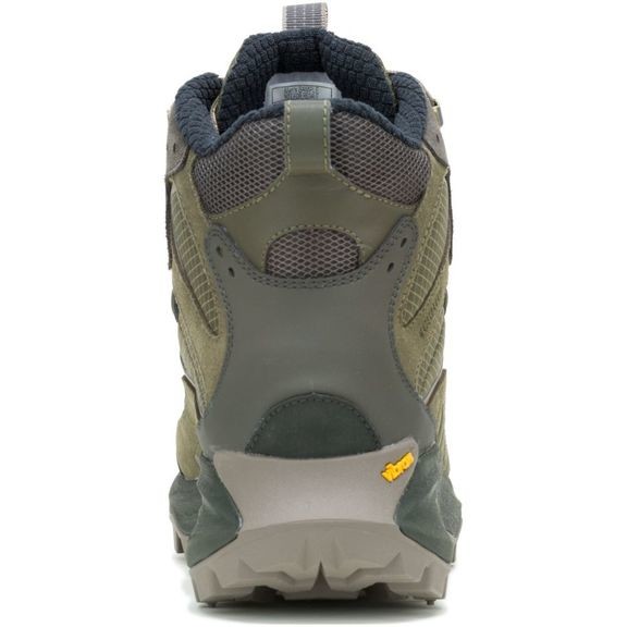 Ботинки мужские Merrell Moab Speed 2 Thermo Mid WP