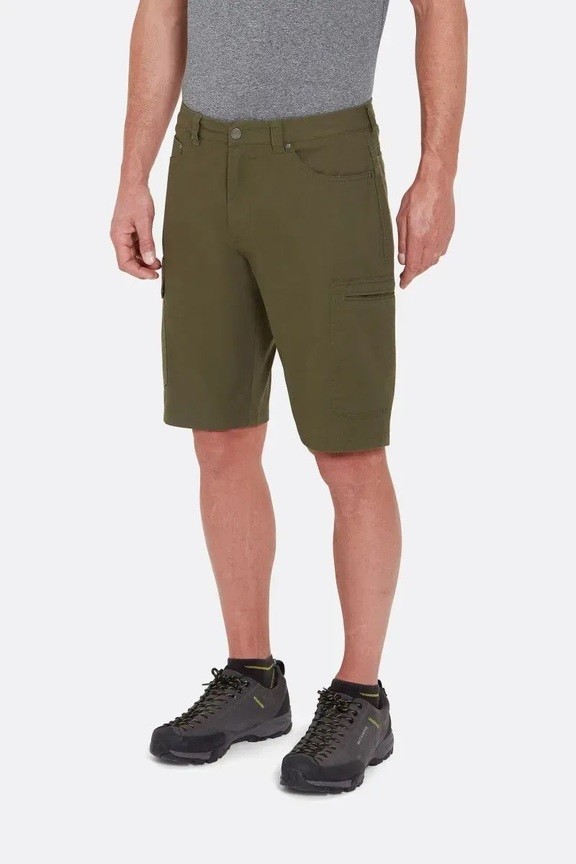 Шорти чоловічі Rab Radius Cargo Shorts Man