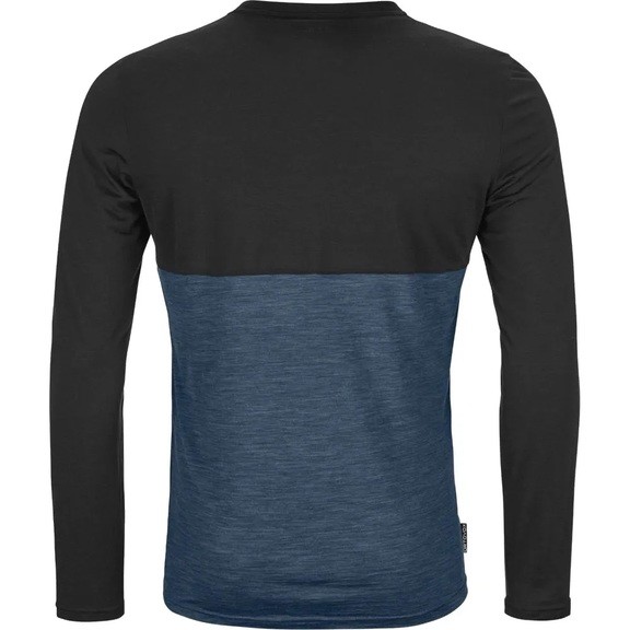 Футболка чоловіча Ortovox 150 Cool Logo LS Men