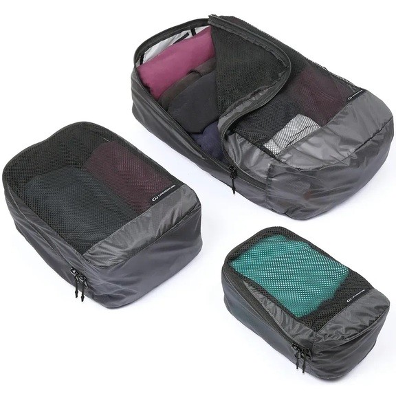 Комплект чохлів Lifeventure Ultralight Packing Cubes