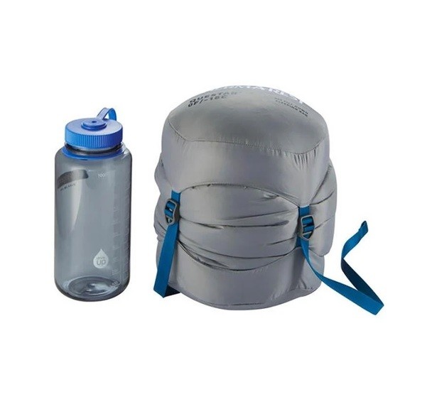 Спальник пуховой Therm-A-Rest Questar-6C Small