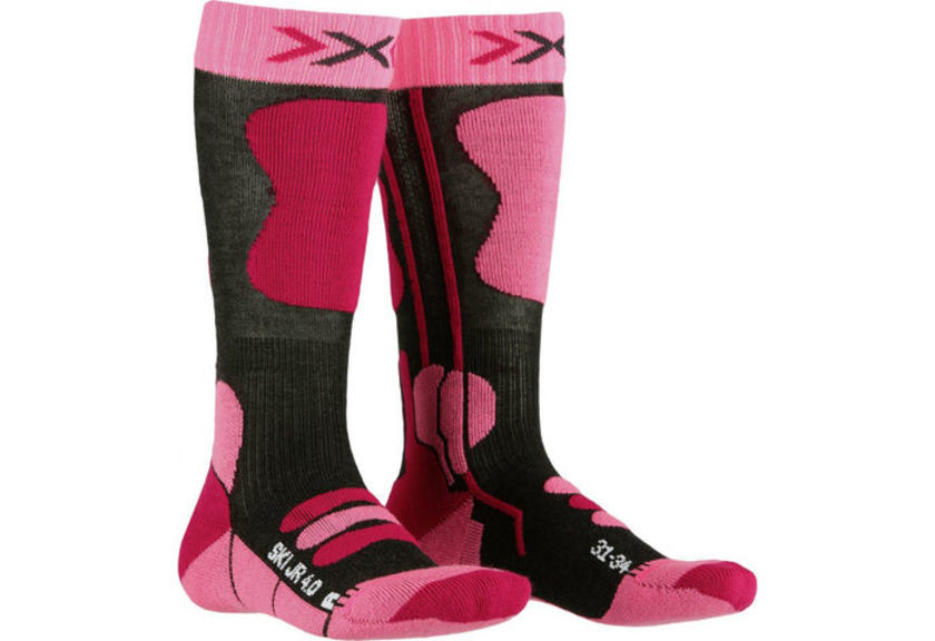 Термоноски X-Socks SKI JR 4.0 (2019)