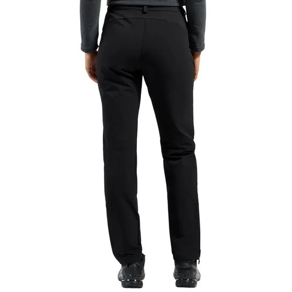 Брюки утепленные Odlo Ascent Warm Women