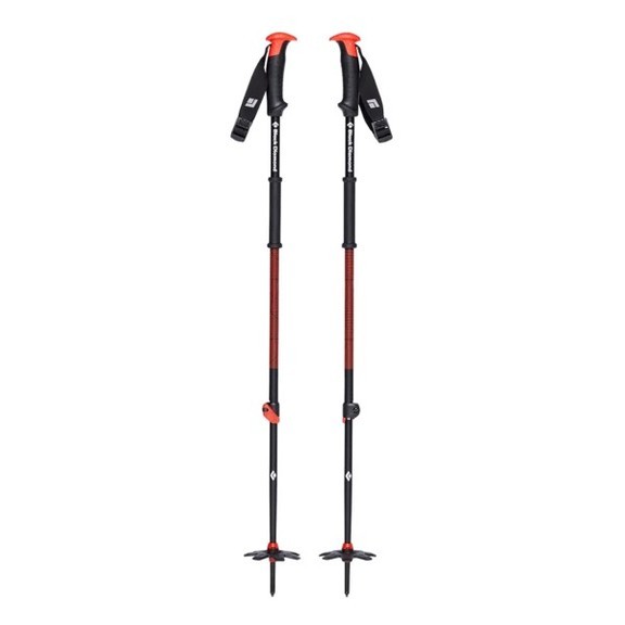 Лыжные палки Black Diamond Traverse, 155 см