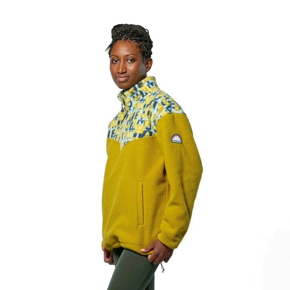 Флис Salewa Eagle Anniversary HZ Jacket Unisex