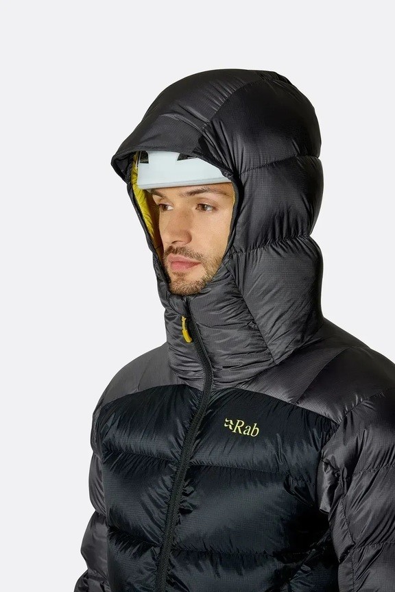 Мужской пуховик Rab Neutrino Pro Down Jacket