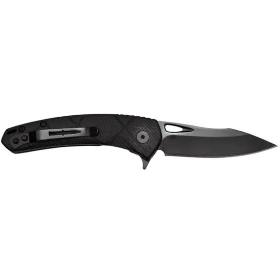 Нож складной Camillus Blaze Black 6.75