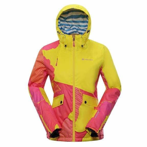 Куртка Alpine Pro Makera
