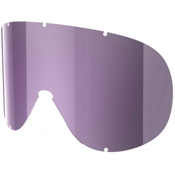 Лінза для маски POC Retina Big Clarity Comp Spare Lens Clarity Comp/No mirror