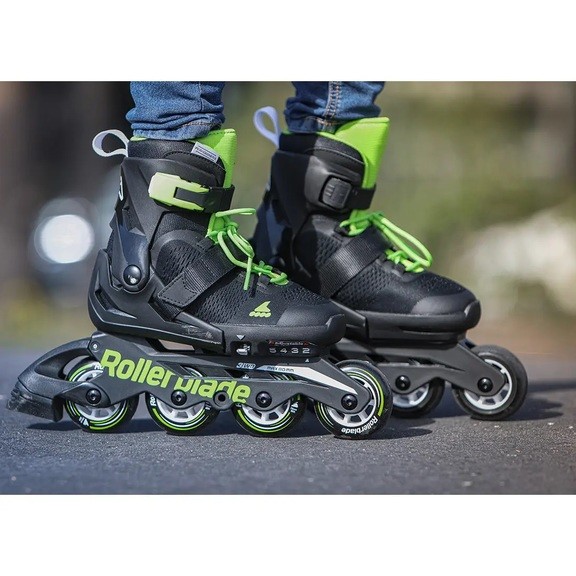 Чоловічі ролики Rollerblade Macroblade 80 2023