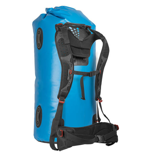 Гермомішок-рюкзак Sea To Summit Hydraulic Dry Pack Harness 65 L