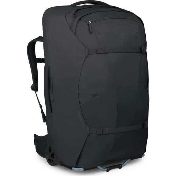Сумка на колесах Osprey Farpoint Fairview Wheeled Travel Pack 65
