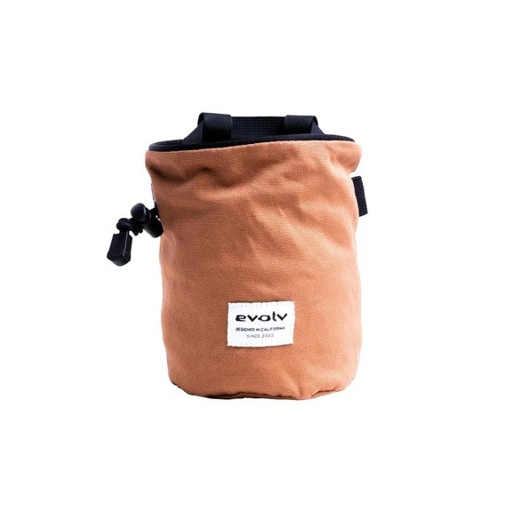 Мішечок для магнезії Evolv Canvas Chalk Bag