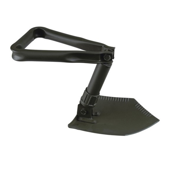 Складная лопата AceCamp Military Shovel