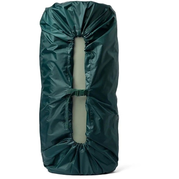 Килимок самонадувний Sea to Summit Comfort Deluxe Self Inflating Mat, Double