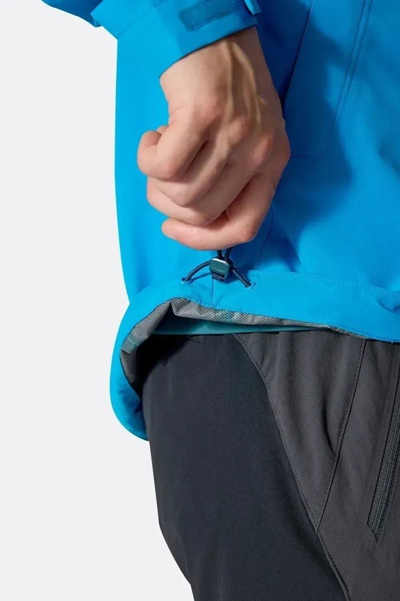 Куртка чоловіча Rab Downpour Jacket Man