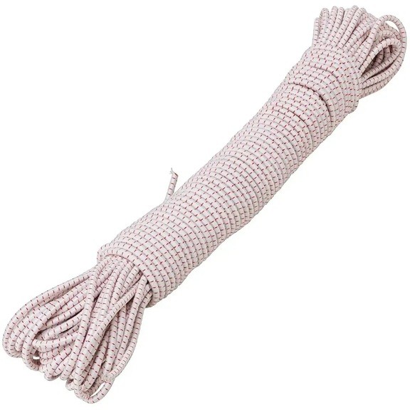 Гумка для стійок AceCamp Pole Shock Cord Repair 20 m
