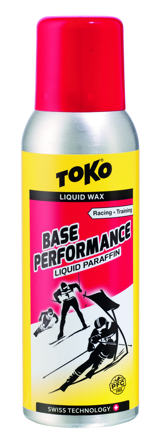 Жидкий парафин Toko Base Performance Liquid Paraffin Red