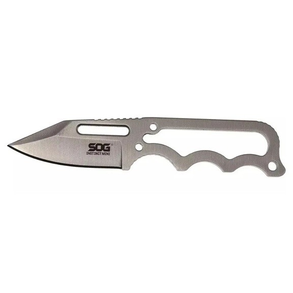 Ніж із фіксованим лезом SOG Instinct Mini 