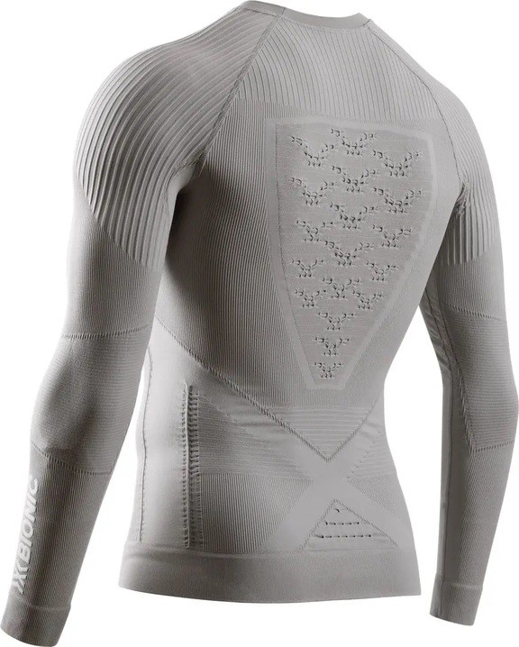 Термофутболка X-Bionic Energy Accumulator 4.0 Shirt Round Neck Long Sleeve Men 2024